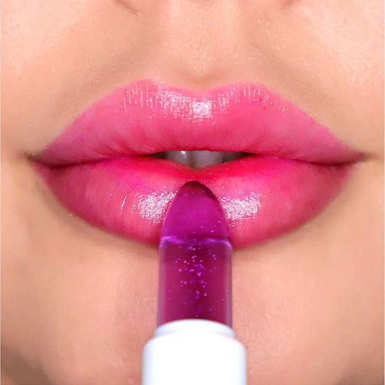 Rude Cosmetics Set Lip Balm Grape And Pineapple Kiss 3.5gr