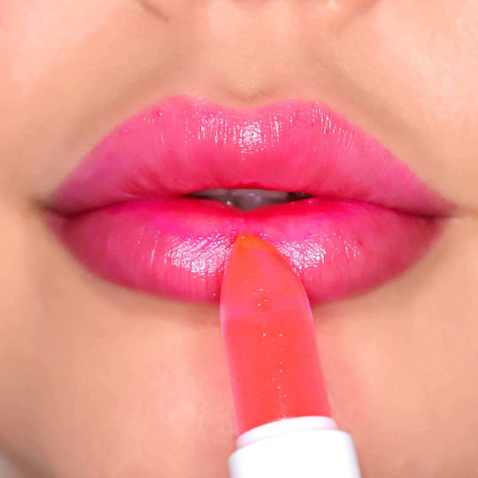 Rude Cosmetics Lip Balm Peach Kiss 3.5gr