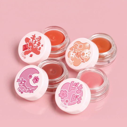 Rude Cosmetics Balsam de buze Tada! 4gr