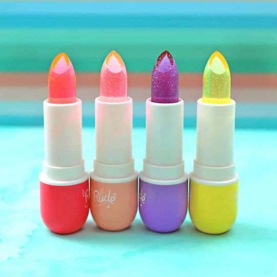 Rude Cosmetics Lippenpflege Balsam Traube Kuss 3,5 g