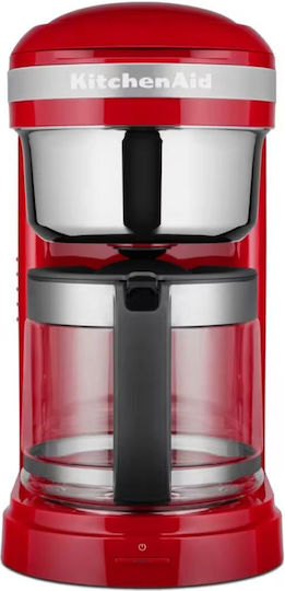 Kitchenaid Προγραμματιζόμενη Καφετιέρα Φίλτρου 1100W