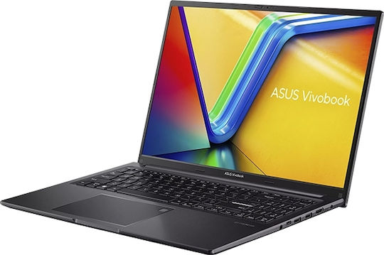 Asus Vivobook 16 15.6" IPS FHD+ (i7-1355U/16GB/512GB SSD/W11 Home) (International English Keyboard)