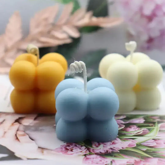 Silicone Mold Candles Small Bubbles