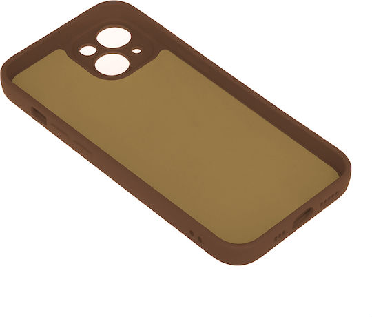 TelForceOne Back Cover Din Silicon Maro Galaxy A56
