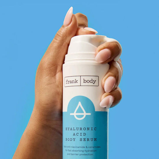 Frank Body Ser Hidratant De Corp Cu Niacinamidă 140ml