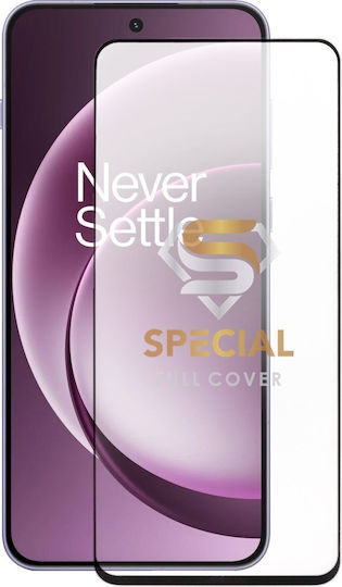 Idol 1991 Special Tempered Glass Oneplus 15r 5g 6.83inch 9h 0.25mm Full Cover Finger Unlock Full Glue Black