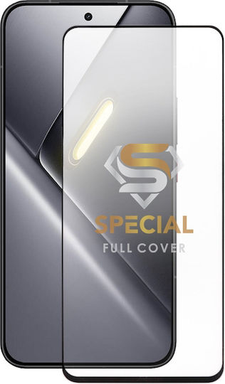 Idol 1991 Special Tempered Glass Xiaomi Poco X8 Pro Max 5g 6.83in 9h 0.25mm Full Cover Finger Unlock Full Glue Black