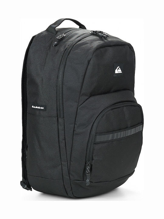 Quiksilver Schoolie 30lt Schwarzes Rucksack