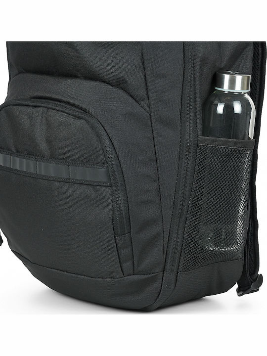 Quiksilver Schoolie 30lt Schwarzes Rucksack