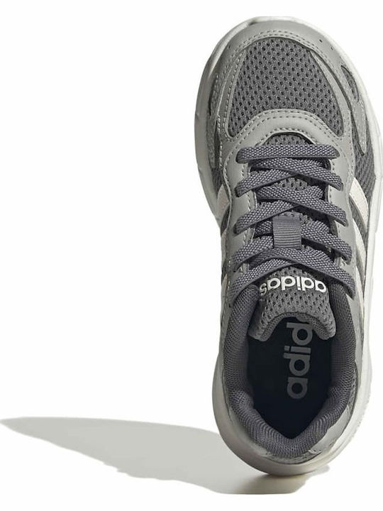 adidas Kinder Sportschuhe Lauf Grau adidas Kinder Sportschuhe Lauf Grau