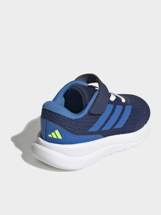 Runfalcon Kinder Sportschuhe Running mit Bügel- und Schleifenverschluss Blau