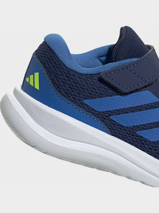 Runfalcon Kinder Sportschuhe Running mit Bügel- und Schleifenverschluss Blau