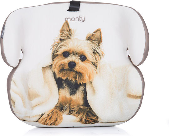 Chipolino Monty Καθισματάκι Αυτοκινήτου Booster Puppy 22-36 kg