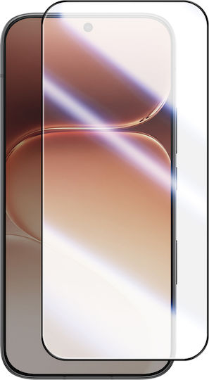 Mayaxess Tempered Glass Honor 600 600 Pro Screen Protector 9h Black Transparent