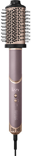 Izzy Multi Styler Elektrische Haarbürste mit Luft für Haarglättung und Locken 1500W