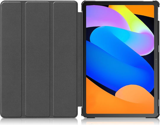 Techsuit Flip Cover Καφέ (Lenovo Idea Tab 11 / Tab K11 Gen 2)