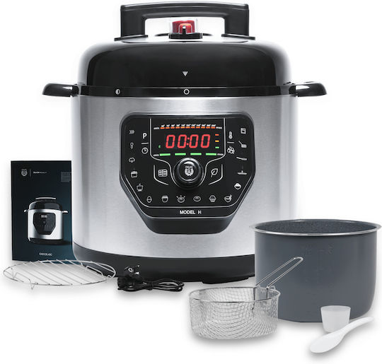 Cecotec Olla GM H Slow Cooker 1000W with Capacity 6lt