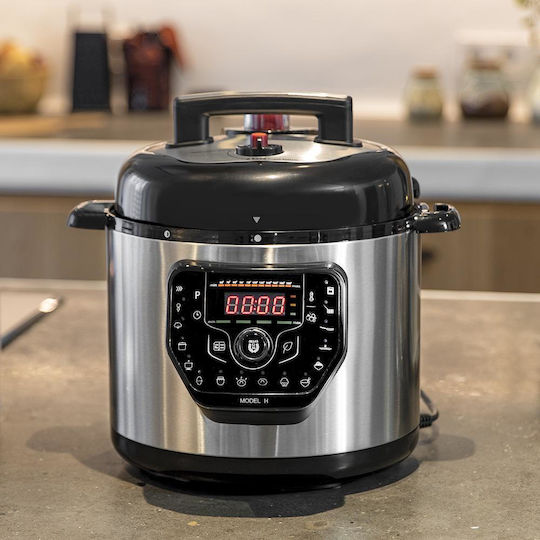 Cecotec Olla GM H Slow Cooker 1000W with Capacity 6lt