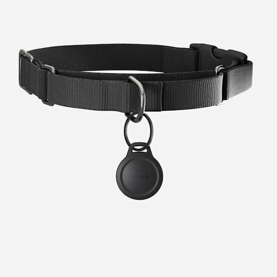Nomad Rugged Keychain Case for AirTag in Black Colour
