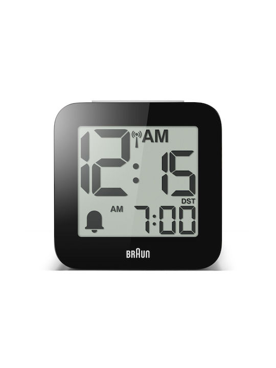 Braun Tabletop Clock 60076
