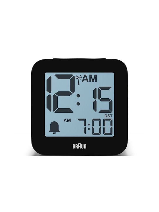 Braun Επιτραπέζιο Ρολόι 60077