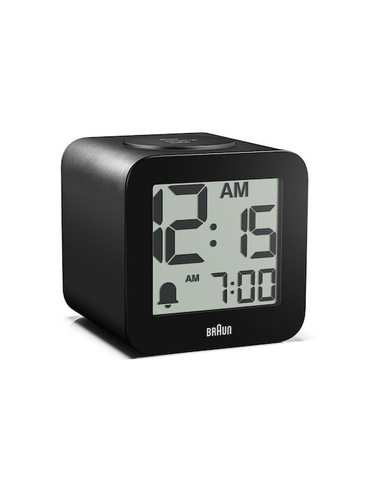 Braun Tischuhr 67711