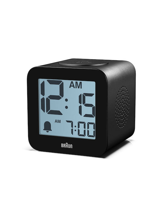 Braun Tischuhr 67711