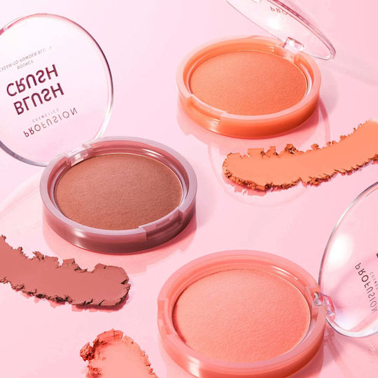 Profusion Cosmetics Ρουζ Peach Crush 10gr
