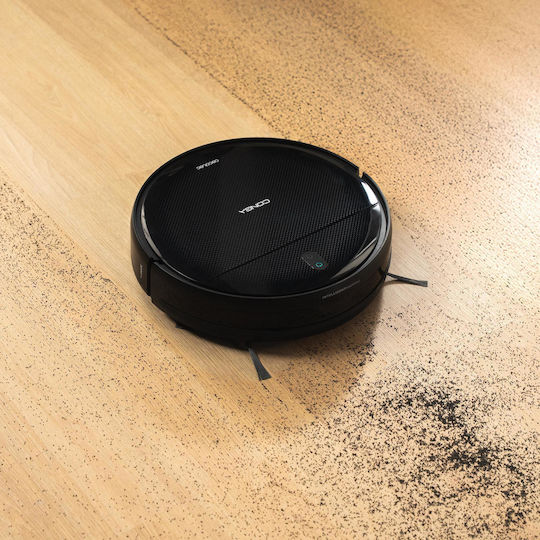 Cecotec Conga M10 Advance Robot Vacuum Cleaner with Smart Navigation and 3000Pa Suction White