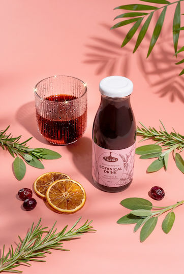 Emelia Fine Foods Τσουκνίδα / Γάλιο / Τριαντάφυλλο / Θυμάρι / Φασκόμηλο / Δεντρολίβανο / Χαμομήλι / Μέντα 6.99gr