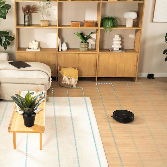 Cecotec Conga M10 Advance Robot Vacuum Cleaner with Smart Navigation and 3000Pa Suction White