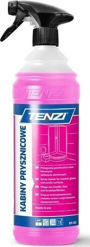 Tenzi Curățitor Spray 1lt