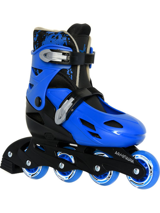 Αθλοπαιδιά Inline Rollers Μπλε Παιδικά Αθλοπαιδιά Inline Rollers Μπλε Παιδικά