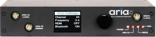 American Dj Aria X2 Bridge