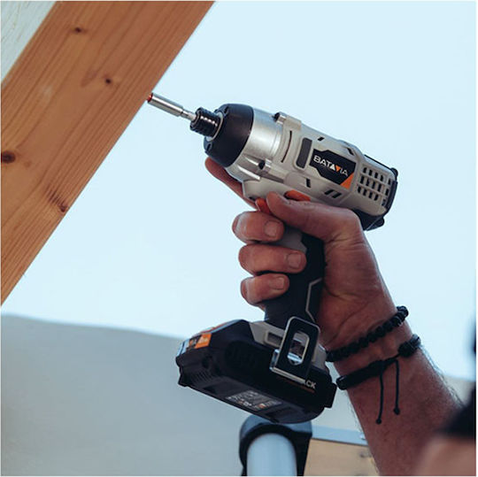 Batavia Maxxpack Battery Impact Screwdriver Solo 18V