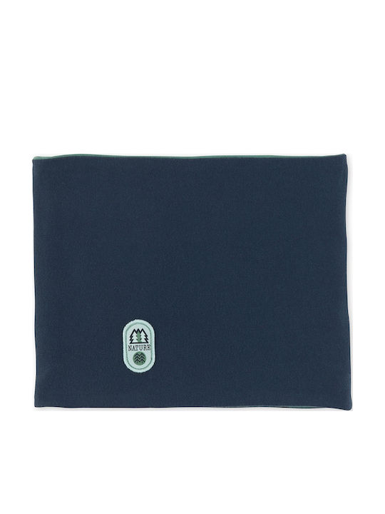 Kids' Blue Scarf