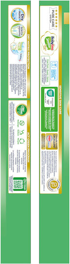 Babylino Scutece cu bandă adezivă Sensitive Cotton Soft Nr. 5 pentru 11-16kg 44buc