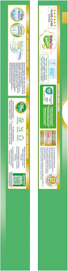 Babylino Scutece cu bandă adezivă Sensitive Cotton Soft Nr. 7 pentru 15+kg 36buc