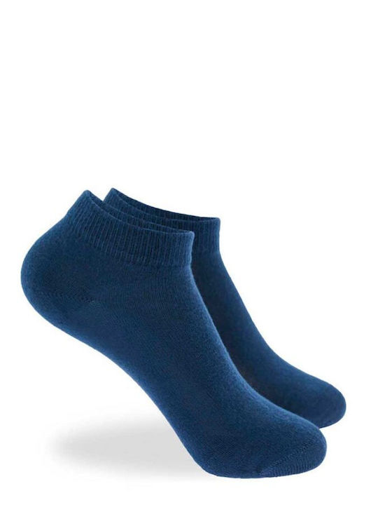 Walk Kids Ankle Socks Blue Sk 3 Pairs