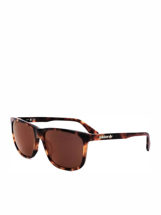 adidas Sunglasses Γυαλιά Ηλίου Καφέ με Σκελετό adidas Sunglasses Γυαλιά Ηλίου Καφέ με Σκελετό