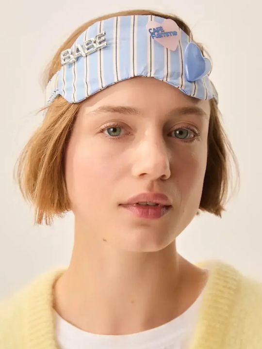 Des Petits Hauts Брошка От Мед Жълта