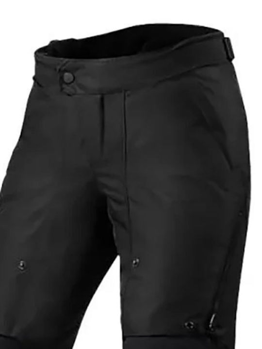 Nordcode Odyssey Women's Riding Pants 4 Seasons Waterproof Total Black