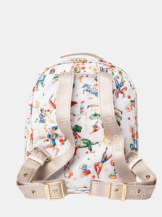 Women's Backpack Light Blue