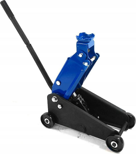 Forsage Hydraulic Bottle Jack with Lifting Height up to 39.5 cm and Load Capacity up to 2.5 Tons