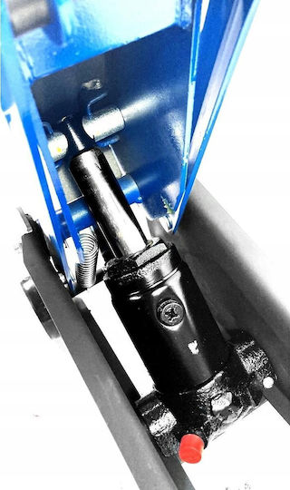 Forsage Hydraulic Bottle Jack with Lifting Height up to 39.5 cm and Load Capacity up to 2.5 Tons