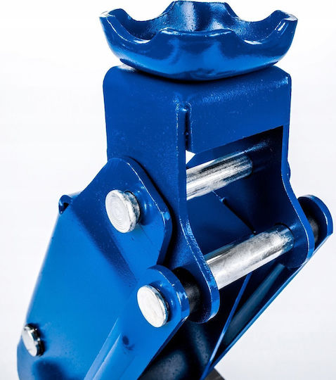 Forsage Hydraulic Bottle Jack with Lifting Height up to 39.5 cm and Load Capacity up to 2.5 Tons