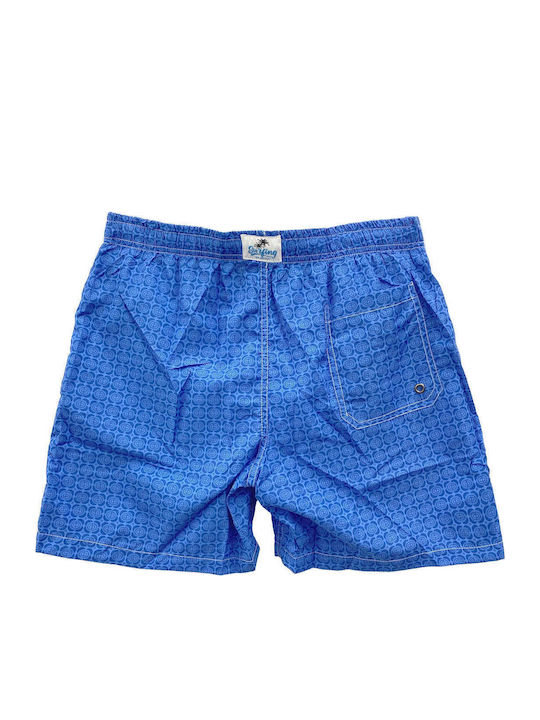 Men's Swimwear Shorts Blue