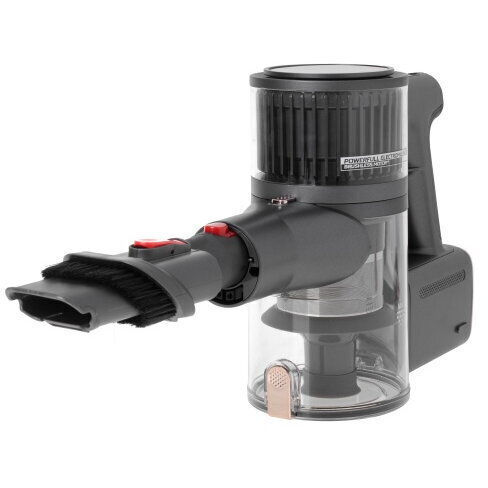 Adler AD 7062 Wiederaufladbarer Stielstaubsauger 2 in 1 Stick & Hand 29,6V