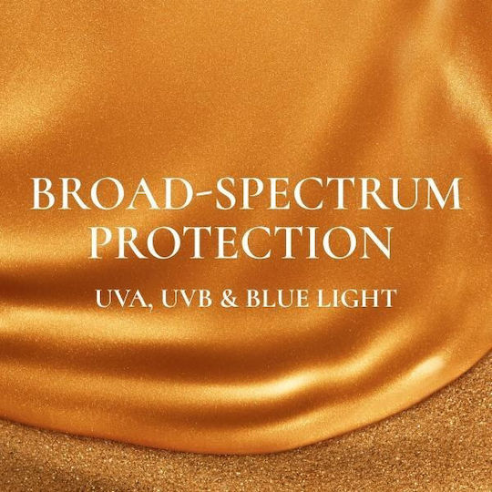 Nuxe Gold Waterproof Sunscreen Body Oil SPF30 2x150ml