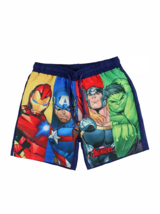 Disney Avengers Παιδικό Μαγιό Βερμούδα / Σορτς Ήρωες